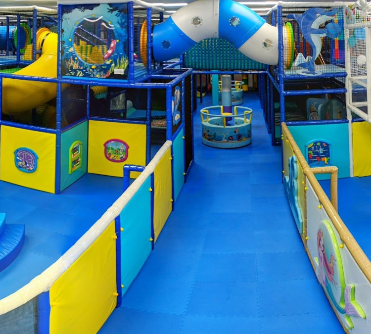 KidTopia Indoor Play Center (Fremont,&nbspCA)